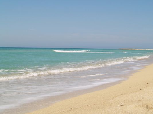 Trenta Metri Dal Mare - Spiaggia3 - Lido Marini - Marina di Ugento